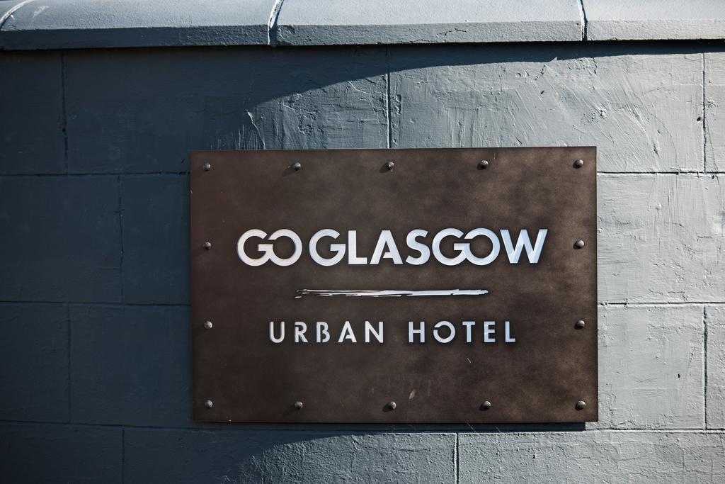Glasgow West Hotel By Compass Hospitality المظهر الخارجي الصورة
